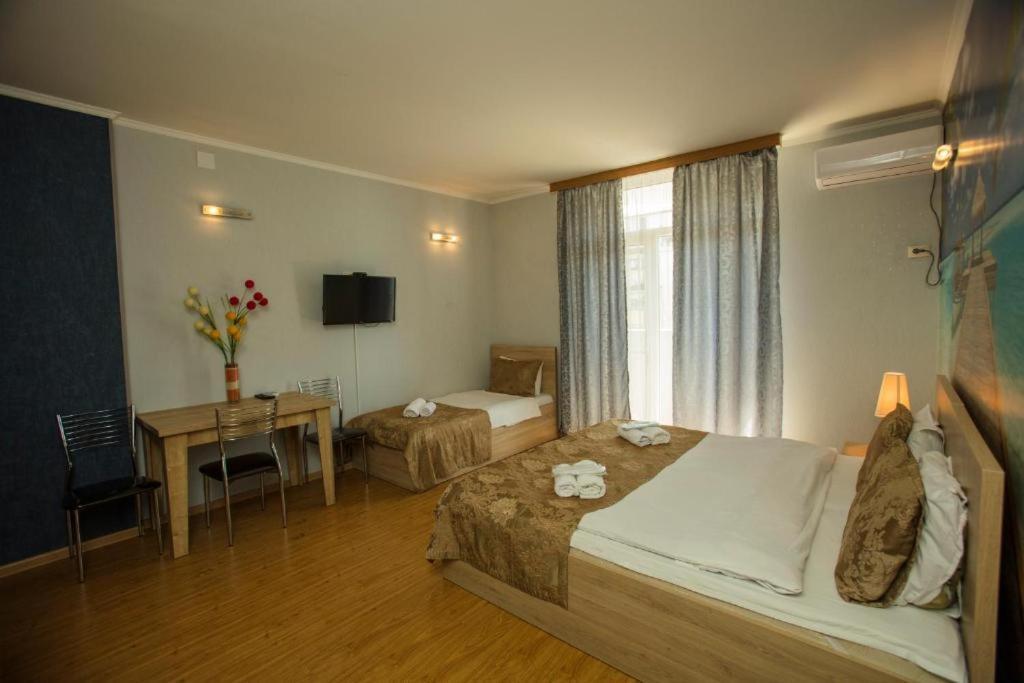 Luxury Apartments Batumi Exterior foto